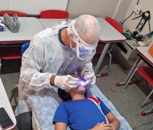 Dia D da Saúde Bucal: Ações de prevenção e conscientização mobilizam Três Lagoas