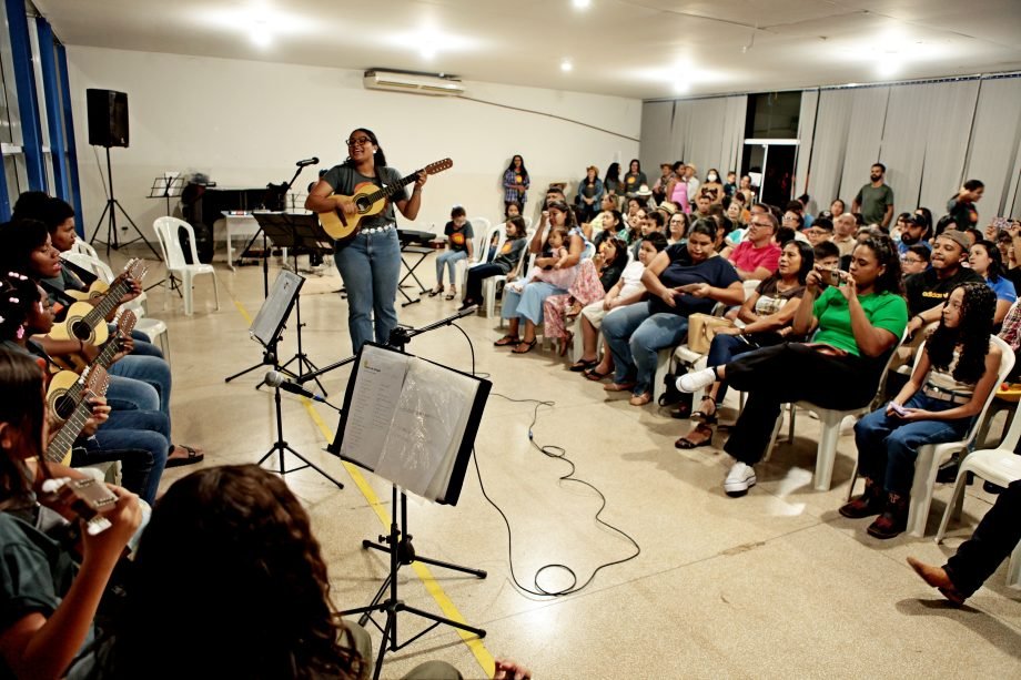 Projeto Musicou abre matrículas em Três Lagoas para diversas modalidades; saiba como participar