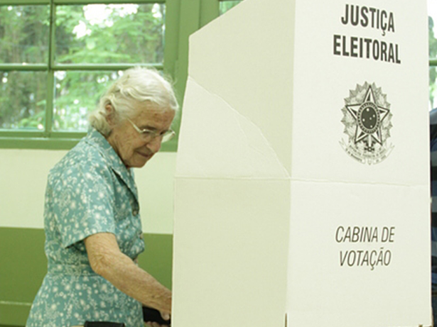 Eleitores Acima de 60 Anos Representarão a Maior Fatia Histórica nas Eleições Presidenciais de Três Lagoas MS