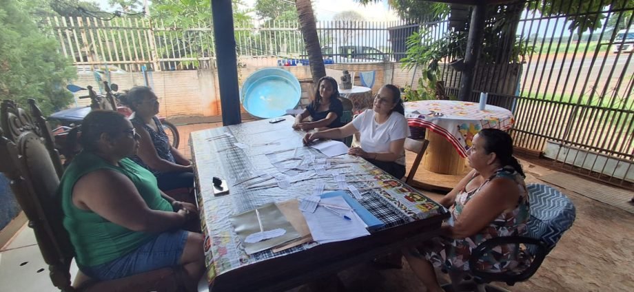Oficina do PAIF aproxima famílias da zona rural de Três Lagoas dos serviços socioassistenciais da Prefeitura