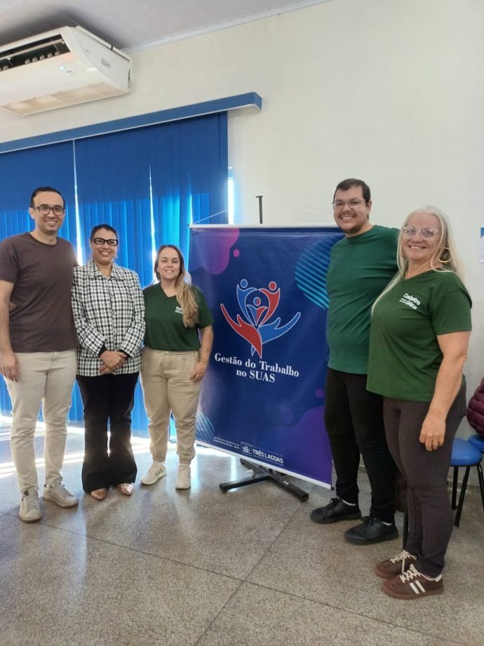 A Secretaria Municipal de Assistência promove a 2ª integração para novos servidores em colaboração com a Gestão do Trabalho
