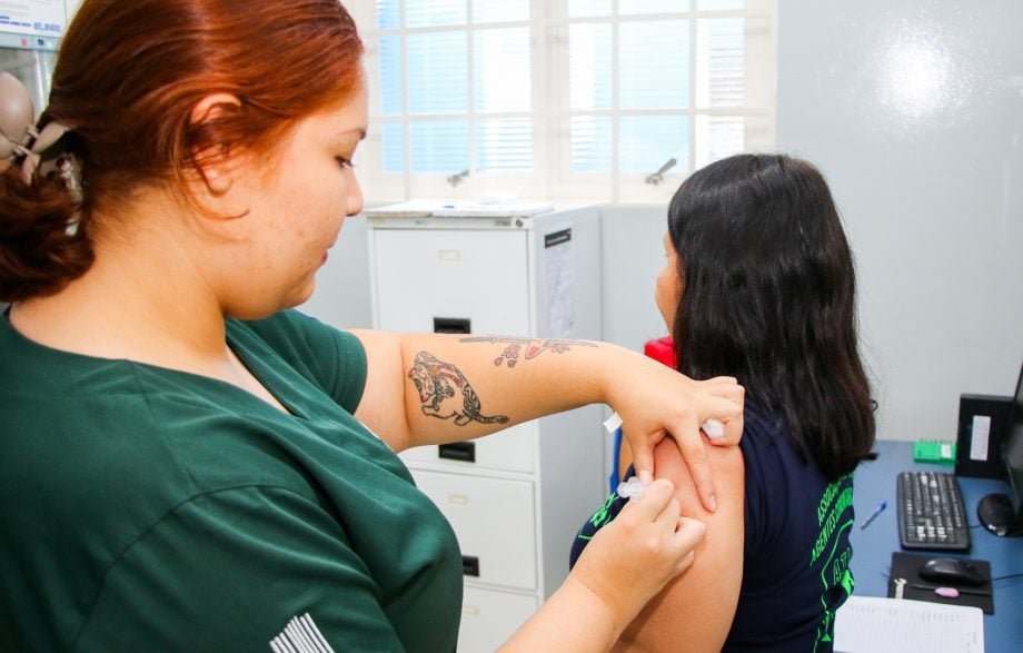 Três Lagoas amplia vacinação contra gripe para toda a população