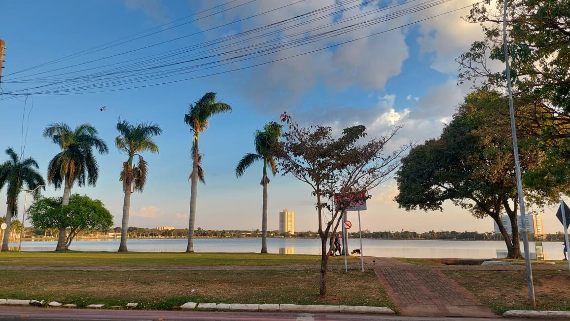 Frente fria traz previsão de chuva e ventania para Três Lagoas nesta sexta