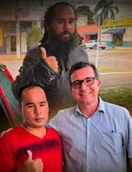 Após tratamento, homem em situação de rua retorna ao convívio familiar em Três Lagoas