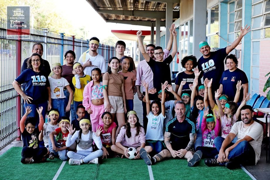 Colônia de Férias Cultural em Três Lagoas conclui sua programação após duas semanas de aprendizado e diversão