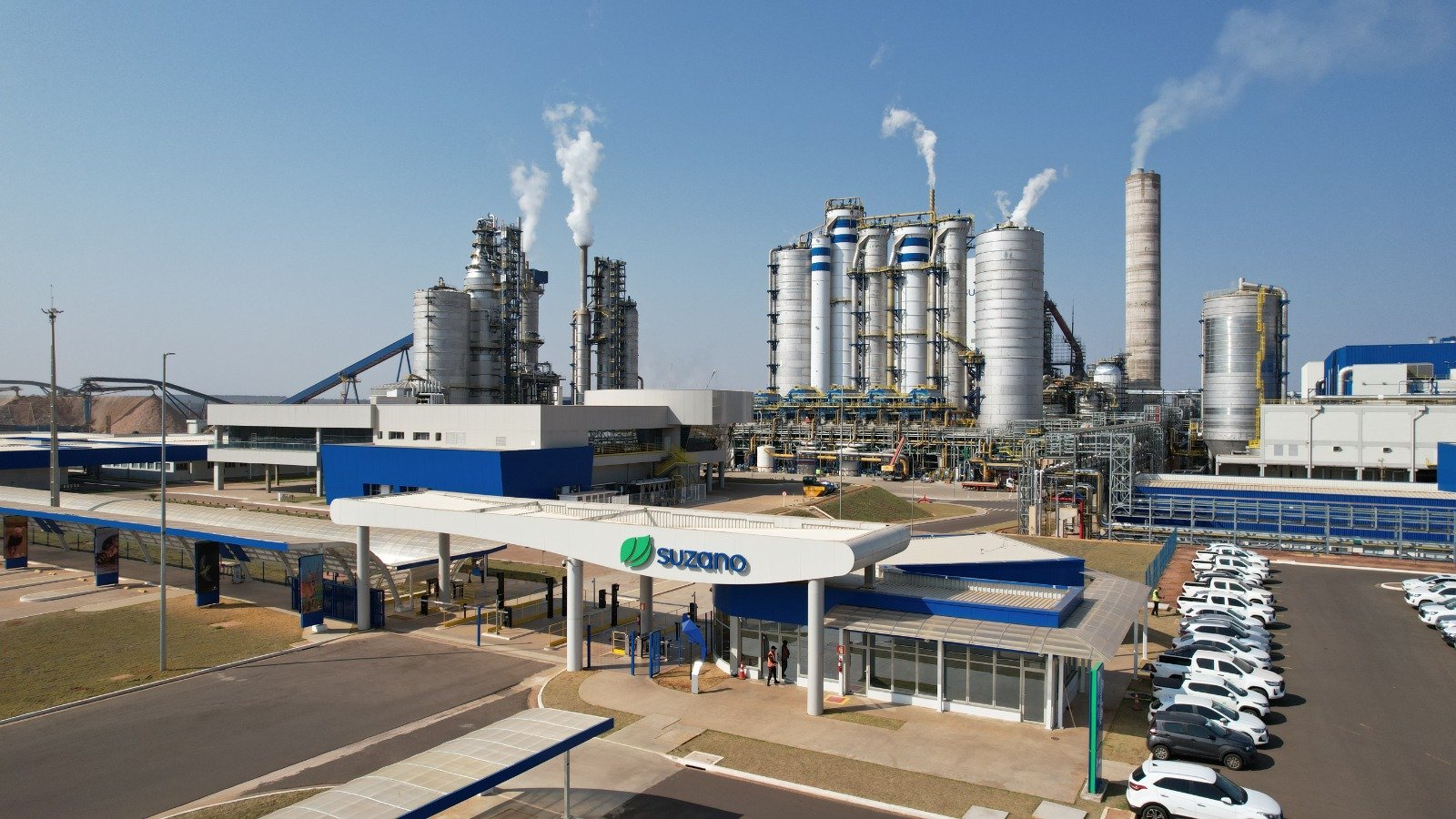 Suzano anuncia 8 vagas de emprego em Ribas do Rio Pardo e Três Lagoas