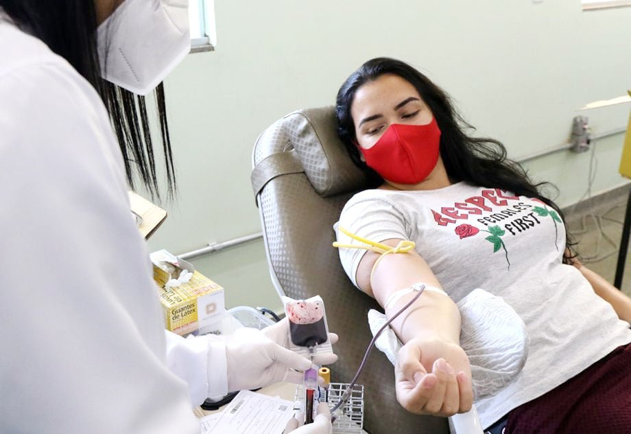 Hemosul de Três Lagoas intensifica apelo por doação de sangue devido a estoques críticos, especialmente O negativo e O positivo