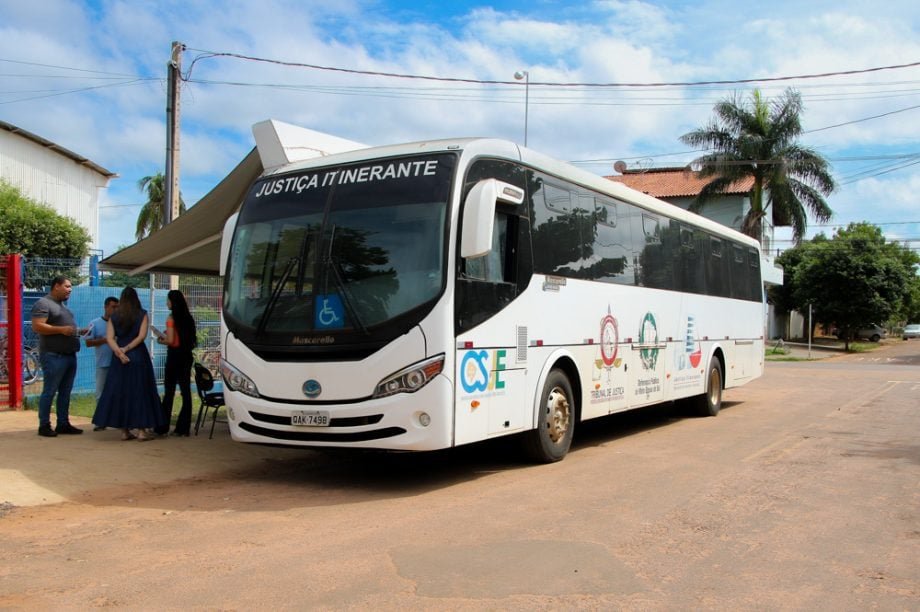 Justiça Itinerante oferece atendimento gratuito em Três Lagoas nesta quinta-feira