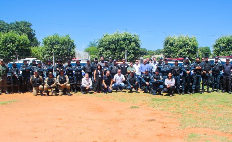 Operação Approximatus: Bairro Paranapungá é o primeiro a ser contemplado