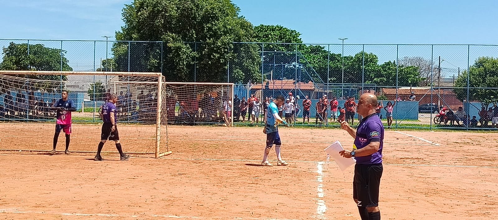 Copa Osmar Dutra de Futebol Society se aproxima da sua culminação em Três Lagoas