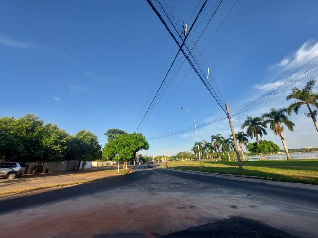 Sexta-feira em Três Lagoas: Sol, calor e alerta para tempestades isoladas