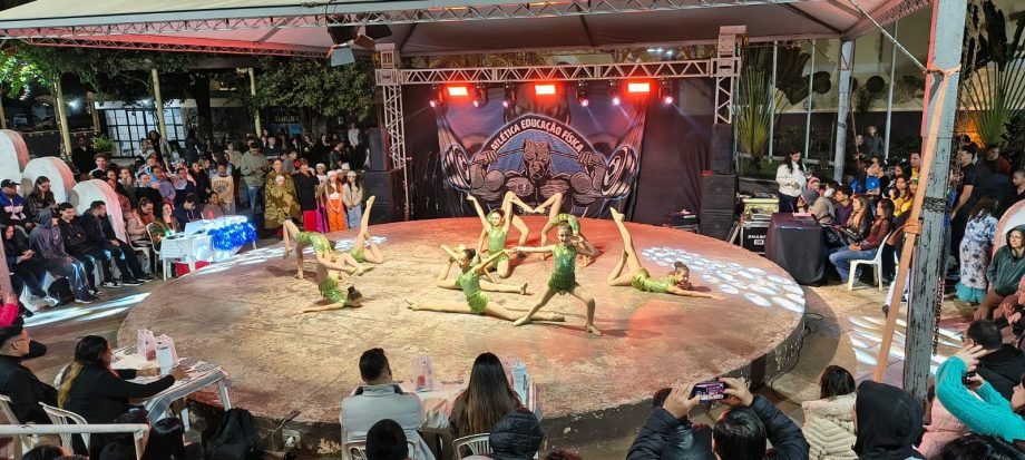 Dançarinas de Três Lagoas conquistam títulos e se sobressaem em festival de dança em Andradina