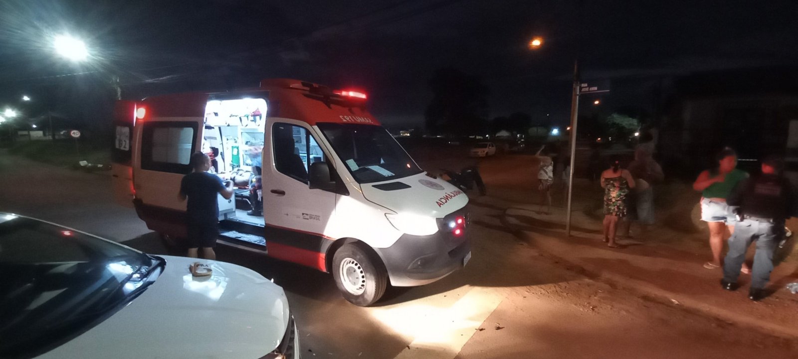 Desrespeito às leis de trânsito causa acidentes em Três Lagoas