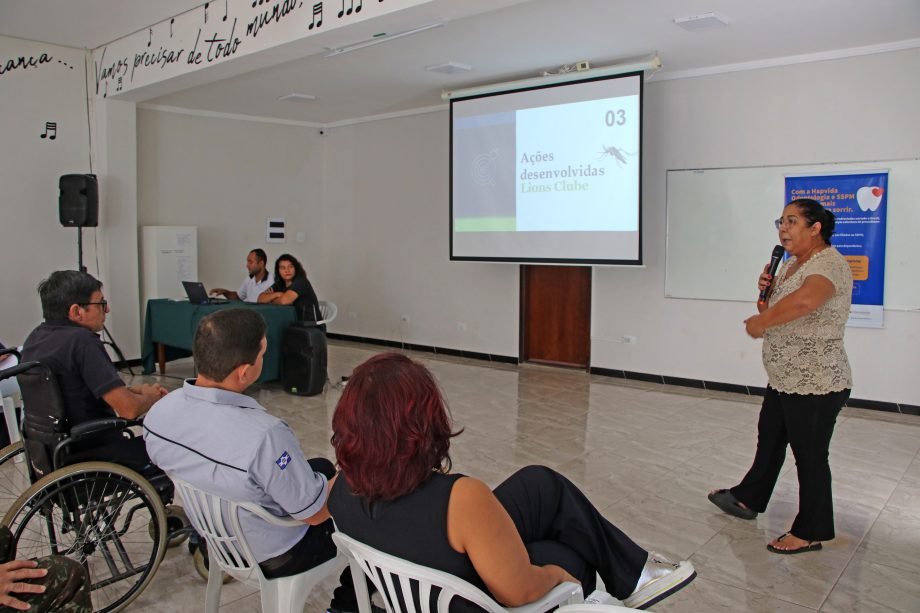 PARTICIPE – Comitê da Dengue será nesta quinta-feira (19) a partir das 8h