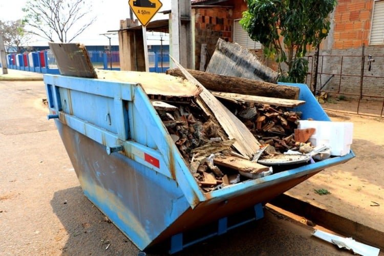 Mutirão da Limpeza encerra atividades no bairro Guanabara nesta sexta-feira