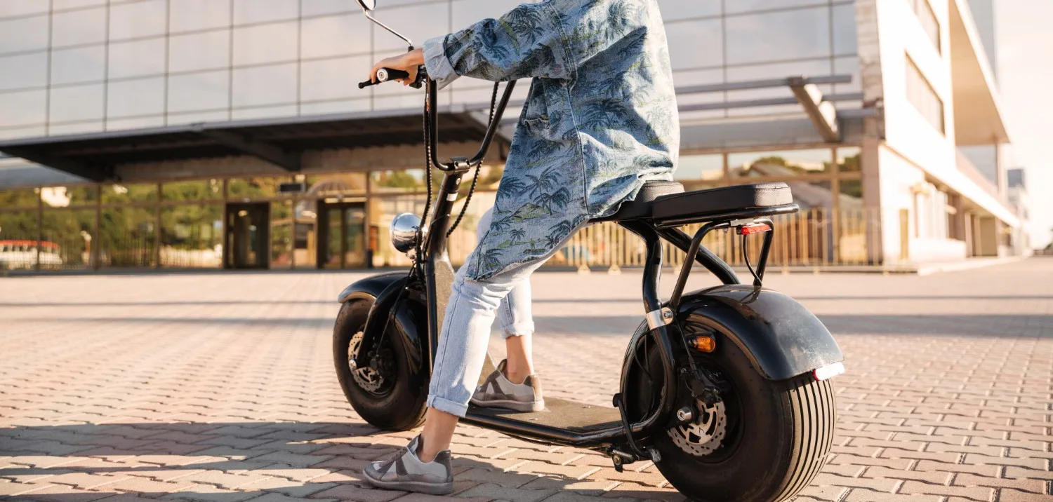 Novas regras para ciclomotores em vigor em todo o país a partir de janeiro