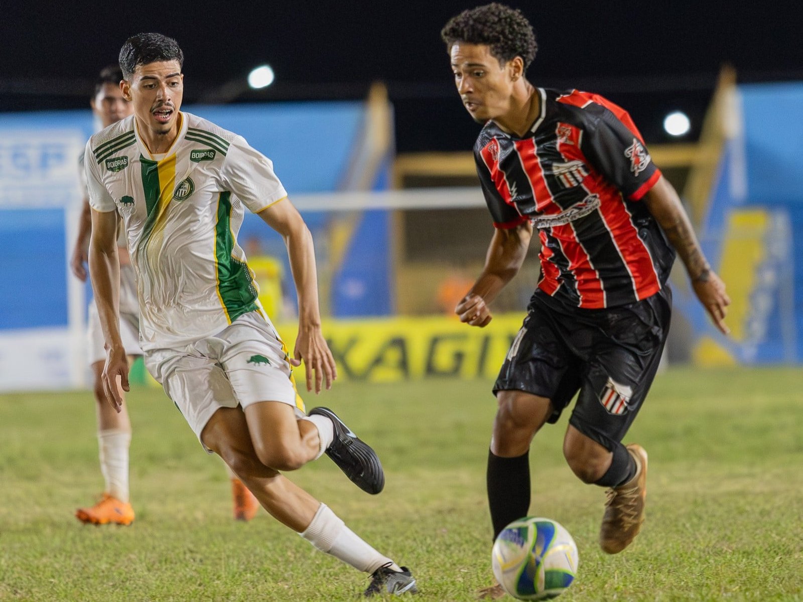 Com gol nos acréscimos, São Gabriel empata com Taveirópolis no Jacques da Luz