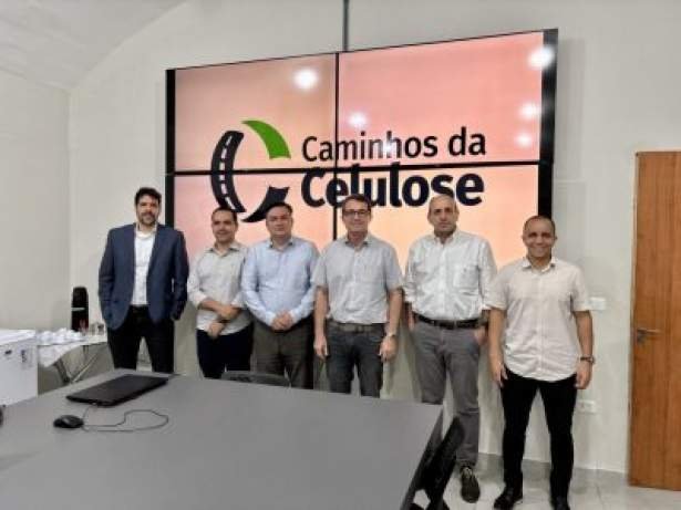 Caminhos da Celulose apresenta obras previstas para o trecho da BR-262 em MS, na região de Três Lagoas