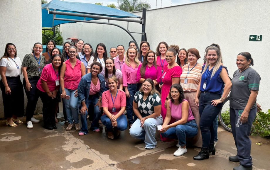 SEGP realiza ação em homenagem ao Mês da Mulher