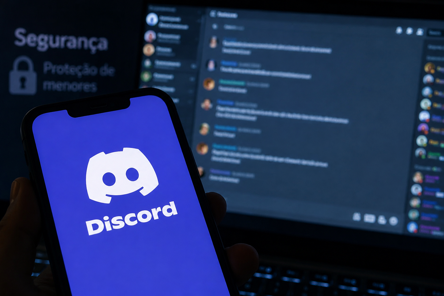Falecimento de adolescente em MS gera alerta: Discord sob investigação por prováveis falhas na proteção de menores