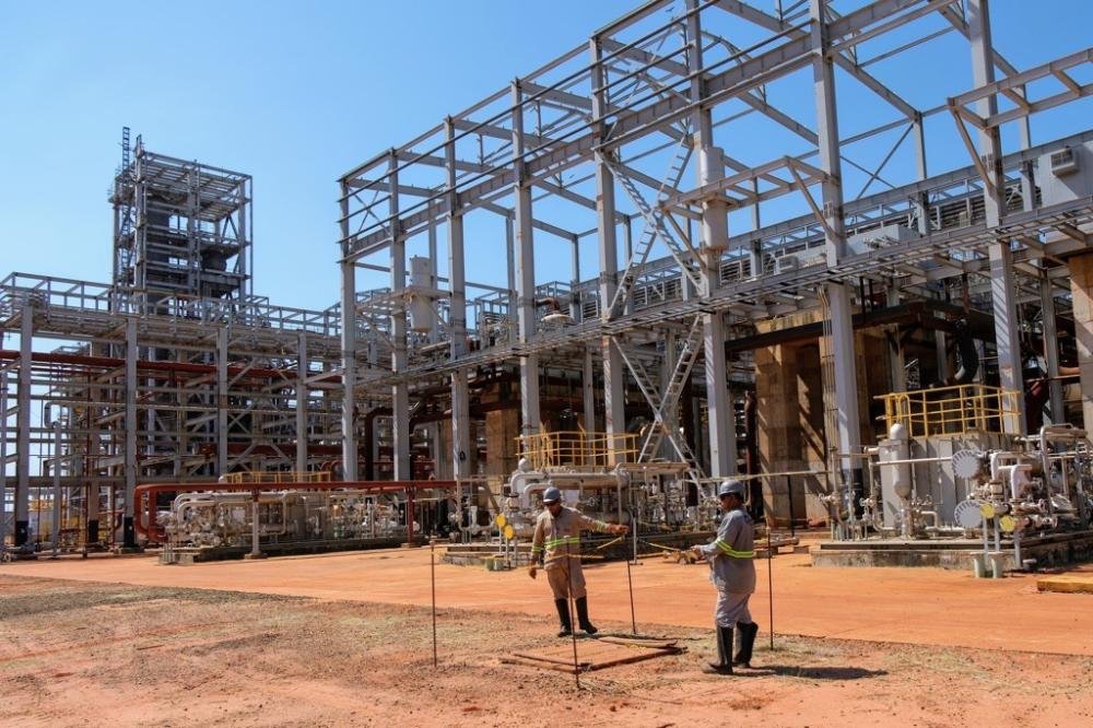 Retomada da UFN-3 impulsiona economia e gera empregos em Três Lagoas