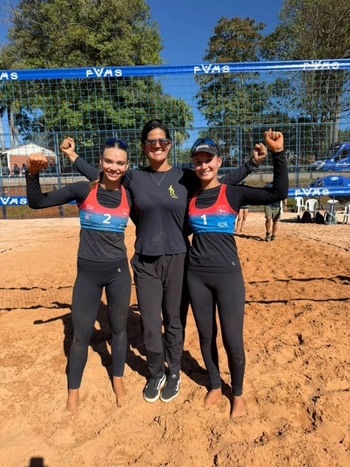 Três Lagoas garante o título nos Jogos Escolares da Juventude de Mato Grosso do Sul