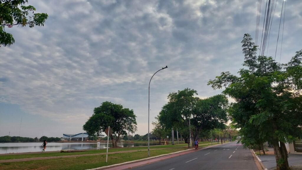 Domingo de clima ameno e tempo estável em Três Lagoas neste 24 de maio