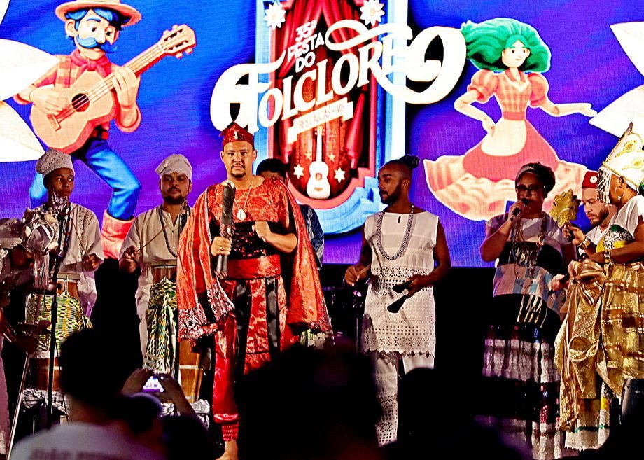 Contagem regressiva: Festa do Folclore será na próxima semana em Três Lagoas