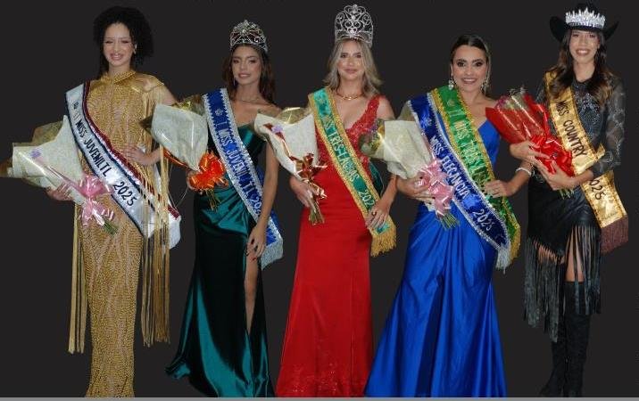 Inscrições abertas para o concurso Miss Três Lagoas 2024