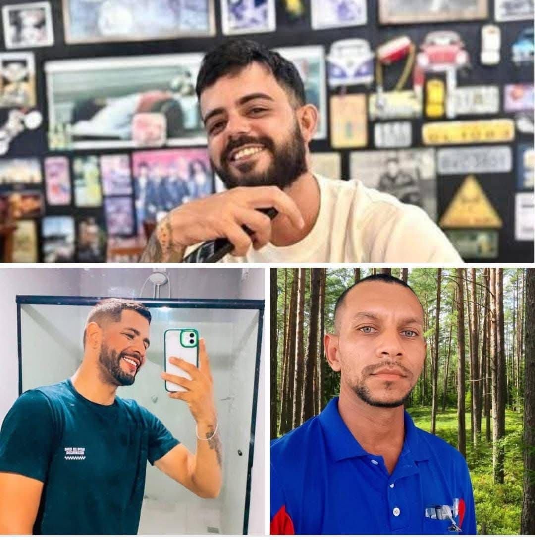 Tragédia na MS-240: Colisão frontal mata três e fere dois em Inocência