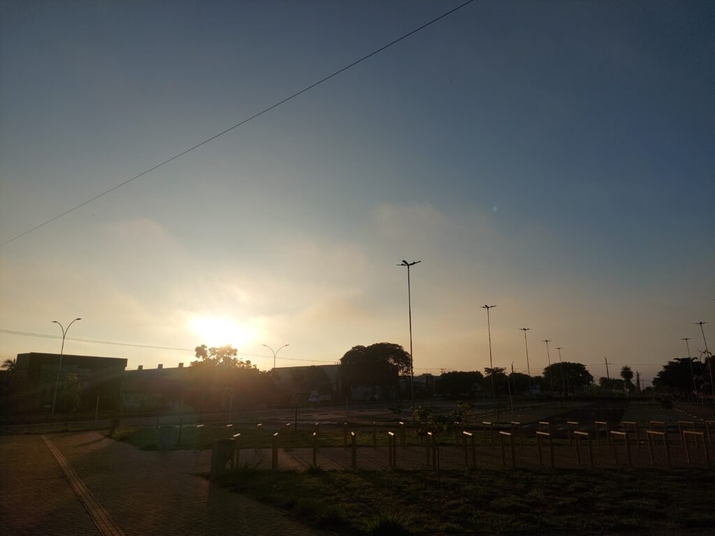 Sexta-feira em Três Lagoas terá tempo instável, diz previsão