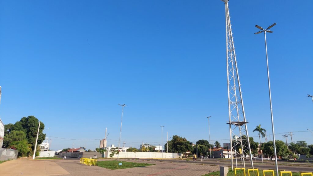 Instabilidade climática persiste nesta terça-feira em Três Lagoas