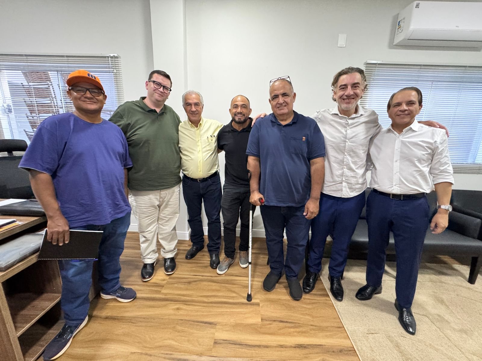 Ruy Costa Neto recebe apoio de Azambuja, filia-se ao PL e almeja vaga na Assembleia