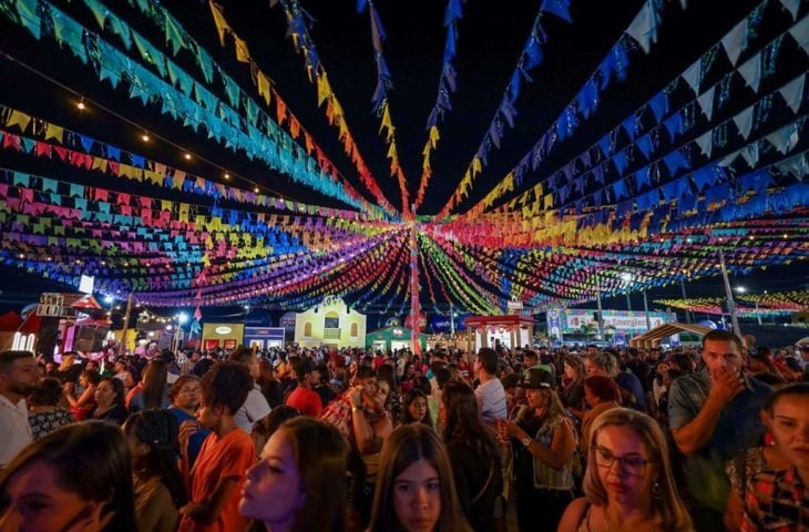 Festas e Arraiais de Padroeiros Unem Famílias e Agitam a Agenda Cultural de Mato Grosso do Sul Neste Fim de Semana