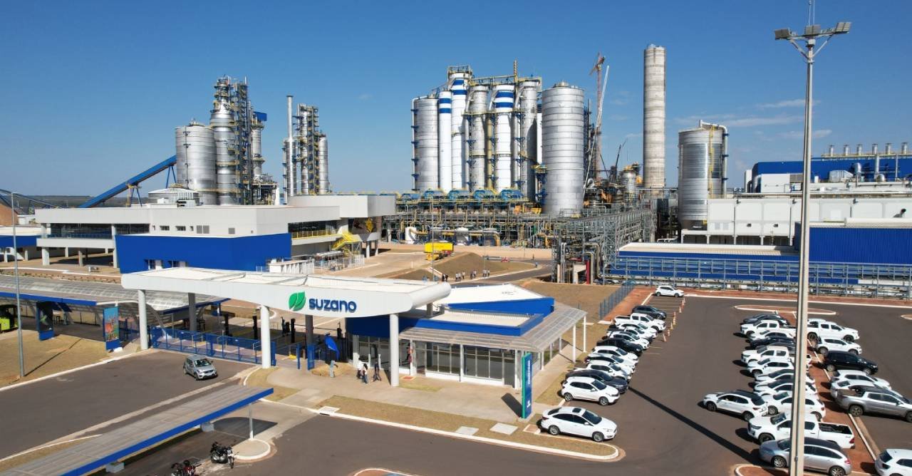 Suzano anuncia 11 vagas de emprego em Ribas do Rio Pardo e Três Lagoas
