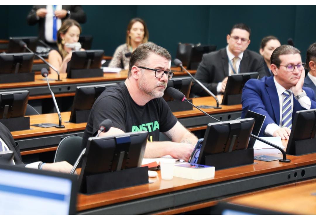 Em retomada do Conselho de Ética, Pollon denuncia tortura e negligência contra presos do 8 de janeiro