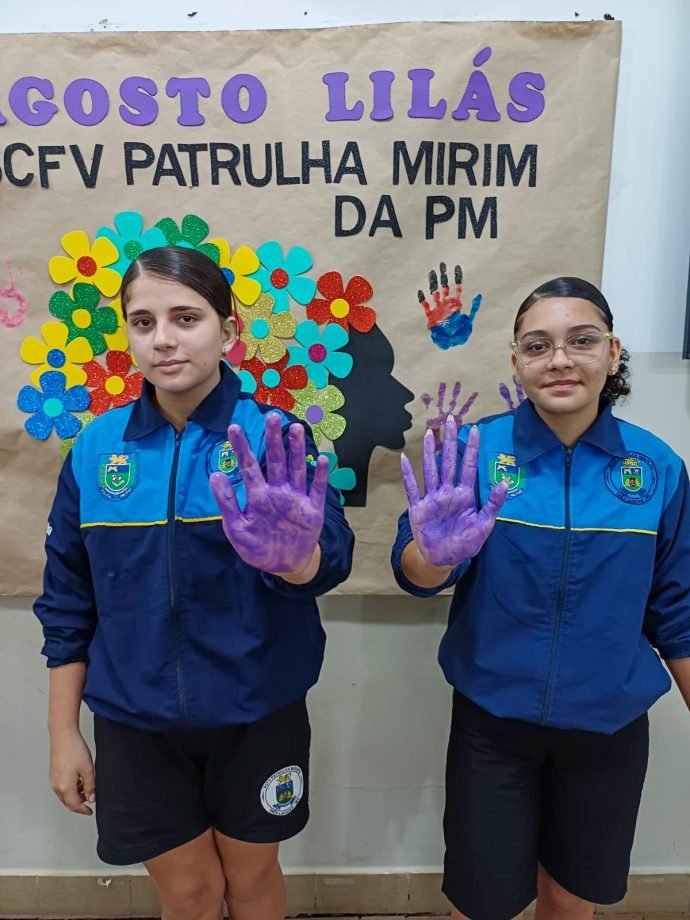 Assistência Social promove ações de prevenção e conscientização durante o Agosto Lilás