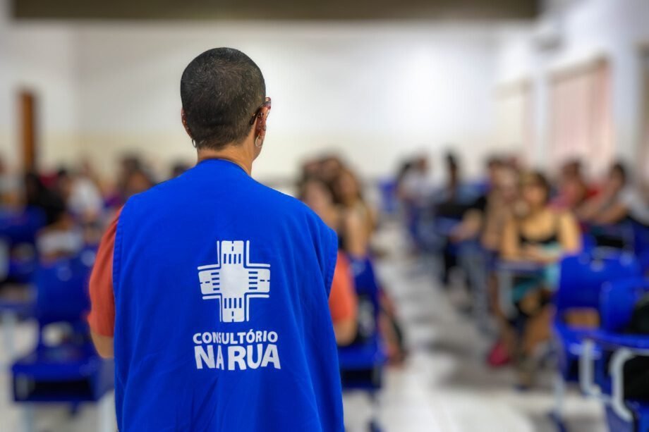 Programa Consultório na Rua garante humanização e acesso à saúde para pessoas em situação de rua