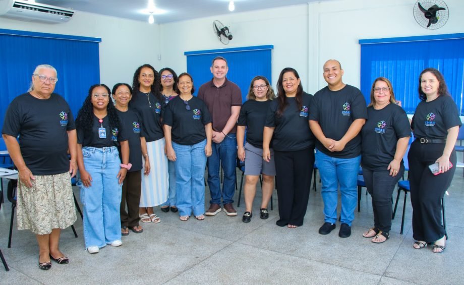 Conselho Municipal de Assistência Social (CMAS) realiza primeira reunião de alinhamento do ano