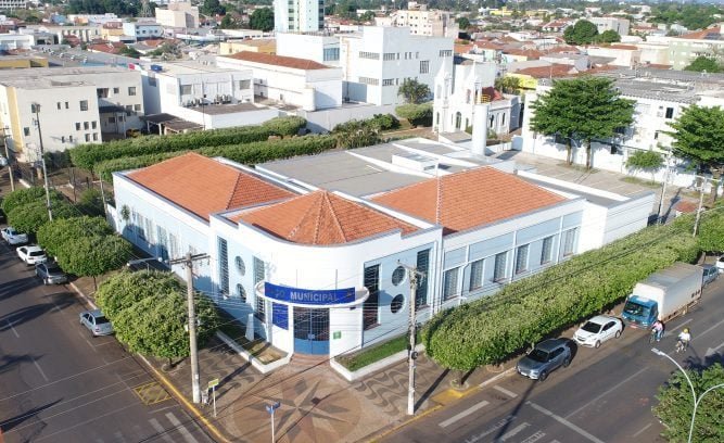 Prefeitura de Três Lagoas planeja terceirizar mais serviços administrativos