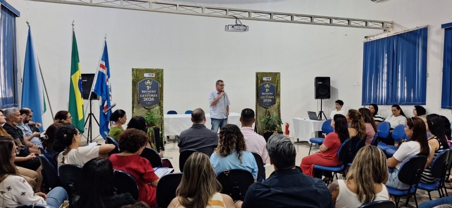 Três Lagoas conquista Selo Ouro Nacional de Alfabetização pelo segundo ano consecutivo e reafirma compromisso com a educação