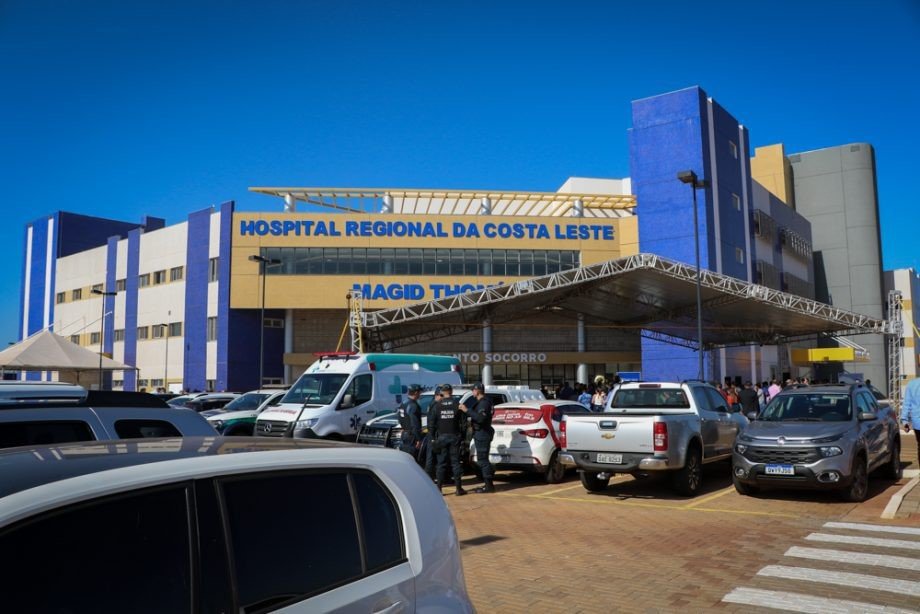 Hospital Regional de Três Lagoas atenderá apenas casos regulados, focando na alta complexidade