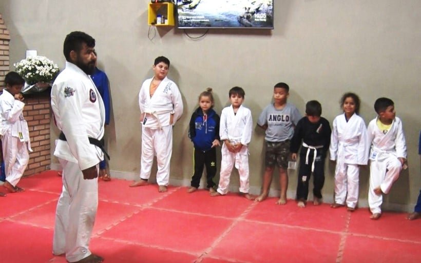 Sensei Tatu leva Três Lagoas para o Campeonato Europeu de Jiu-Jitsu em Portugal