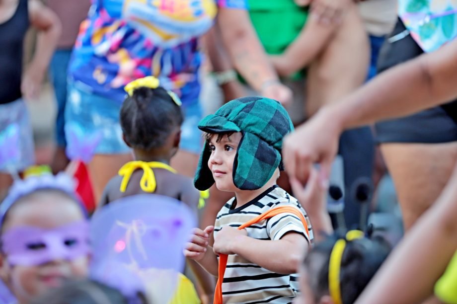 Inscrições Abertas para Bloquinhos e Concurso de Fantasia Infantil no CarnaTrês 2026