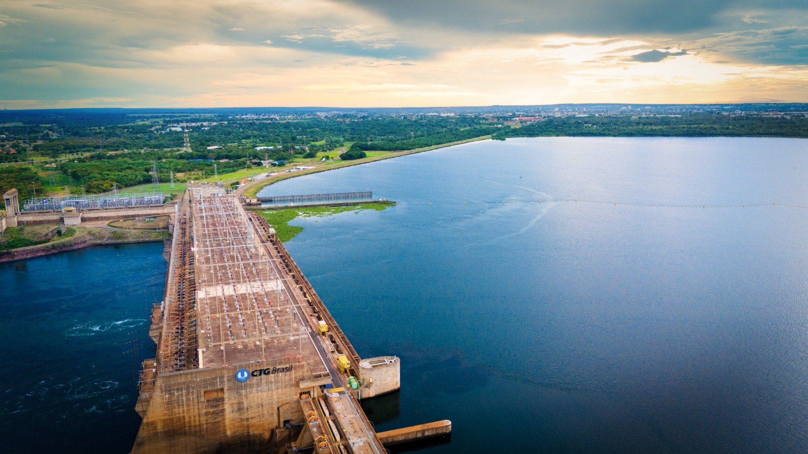 CTG Brasil promove workshop sobre segurança de barragens na UHE Jupiá