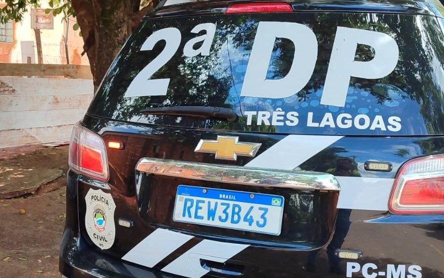 Homem é detido pela Polícia Civil por furto de energia em Três Lagoas
