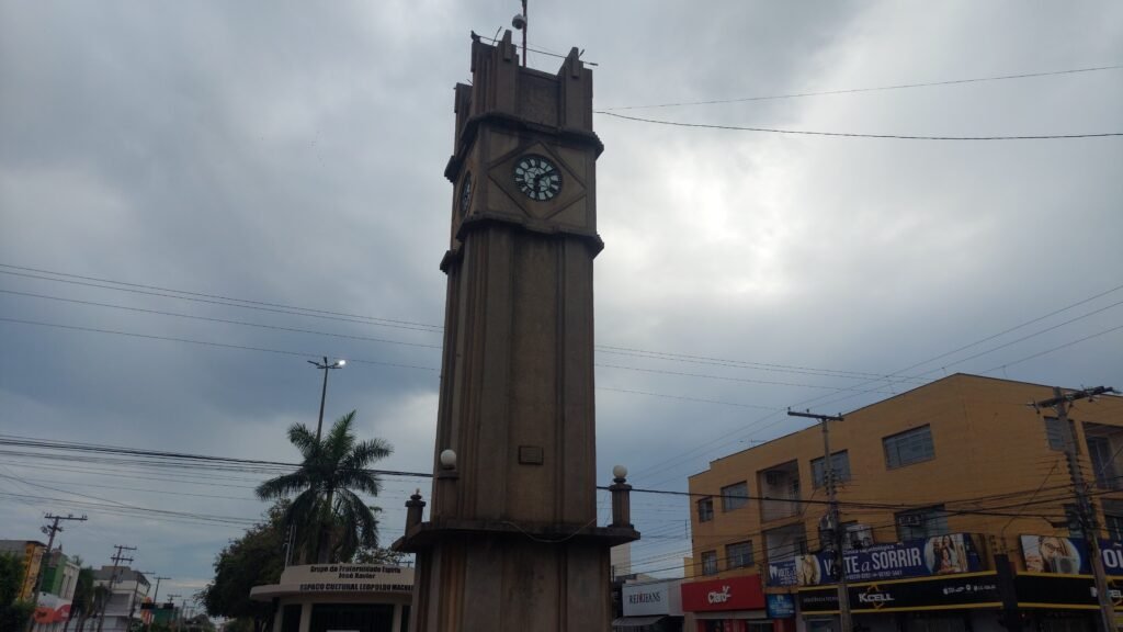 Três Lagoas: Instabilidade Climática Persiste Nesta Terça-Feira