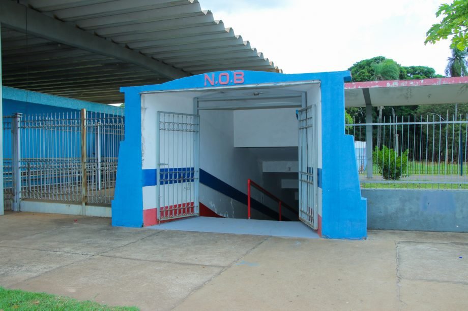 Reabertura do túnel da antiga NOB resgata a história de Três Lagoas