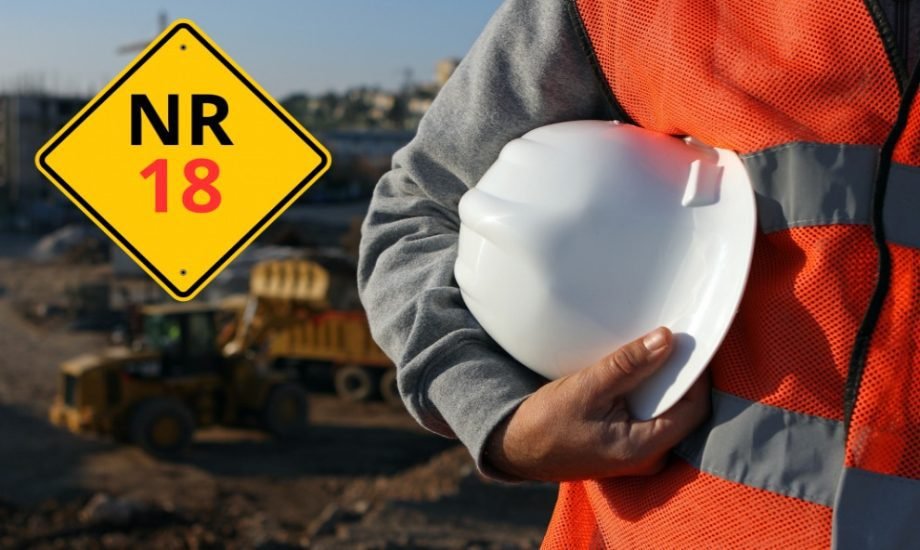 Abertas as inscrições para o treinamento em NR 18 sobre segurança e saúde na construção civil