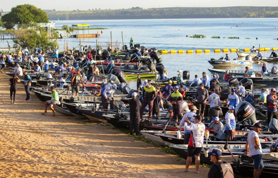 Prefeitura de Três Lagoas garante apoio ao 15º Torneio de Pesca Esportiva com repasse de recursos